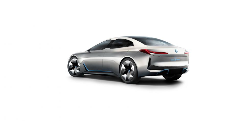  BMW i Vision Dynamics 2017 года  (фото 7 из 32)